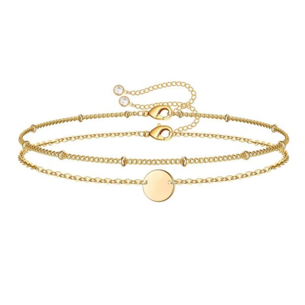 Dainty Gold Bracelets