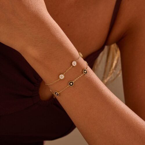 Light Luxury Fritillary Bracelet Light Luxury Fritillary Bracelet