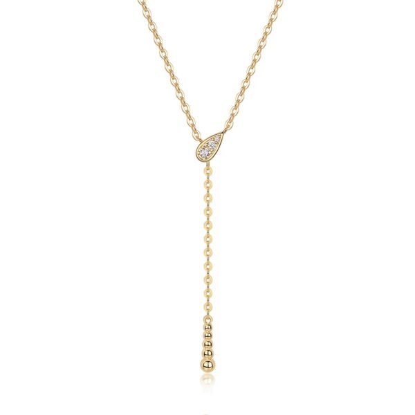 Moissanite Pendant Necklace Set Moissanite Pendant Necklace Set