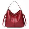Zipper Bucket Bag
