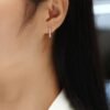 State Of Mind Stud Earrings