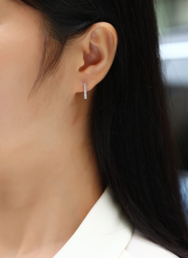 State Of Mind Stud Earrings