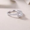Large Diamond Ring Large Diamond Ring