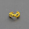24k Gold Open Ring