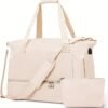 Soft-Textured Crossbody Bag