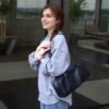 White Shoulder Bag