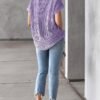 Striped Cotton Blouse