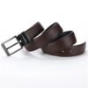 Reversible Leather Belt