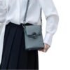 Genuine Leather Crossbody