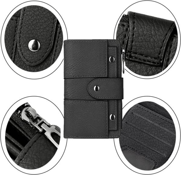 Slim Bifold Wallet Slim Bifold Wallet