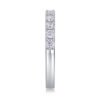 Parallel World Diamond Ring