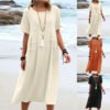 Midi Casual Dress