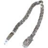 Sterling Silver Chain Belt Bracelet