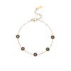 Light Luxury Fritillary Bracelet