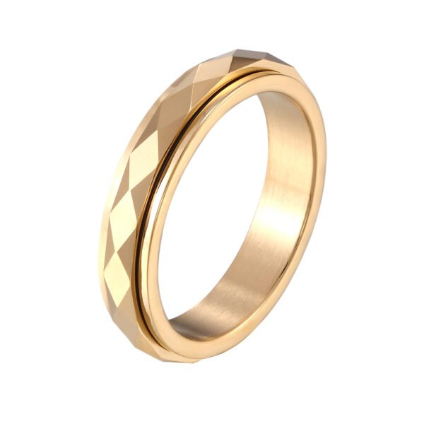 Tungsten Steel Ring