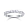 Parallel World Diamond Ring
