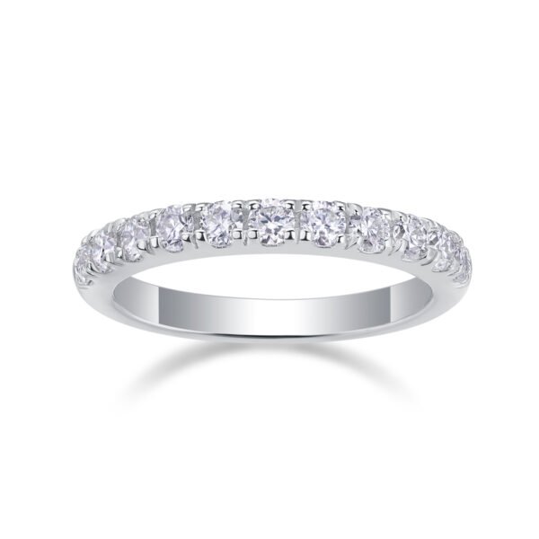 Parallel World Diamond Ring
