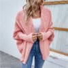 Loose Knitted Cardigan Loose Knitted Cardigan