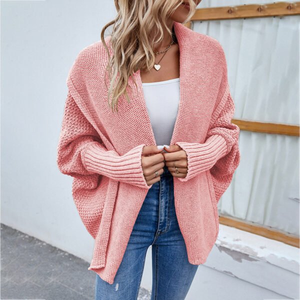 Loose Knitted Cardigan Loose Knitted Cardigan