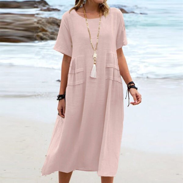 Midi Casual Dress