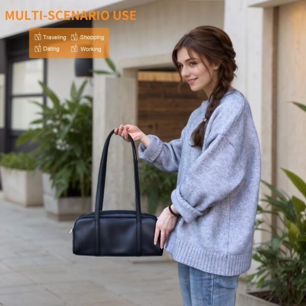 White Shoulder Bag