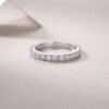 Parallel World Diamond Ring