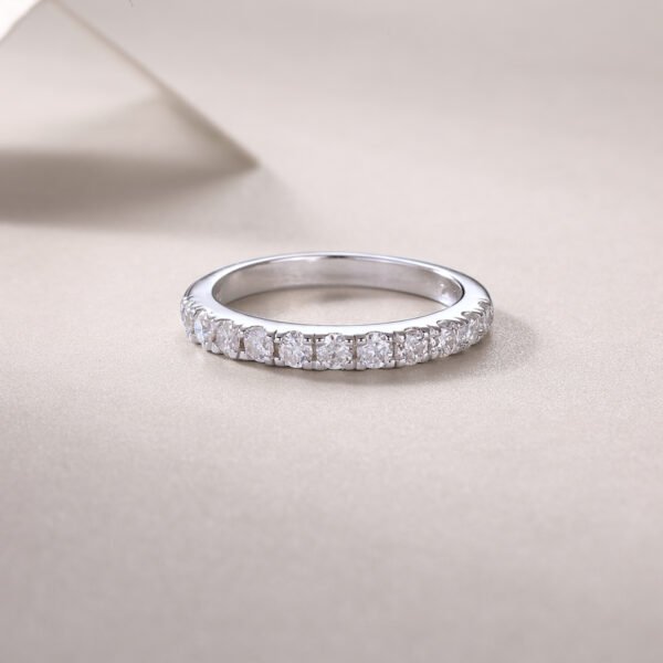 Parallel World Diamond Ring