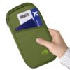 Travel Passport Wallet