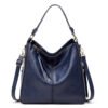 Zipper Bucket Bag