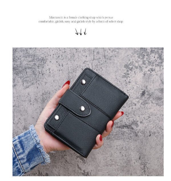 Slim Bifold Wallet Slim Bifold Wallet