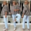 Winter Stitched Jacket Winter Stitched Jacket
