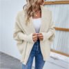 Loose Knitted Cardigan Loose Knitted Cardigan