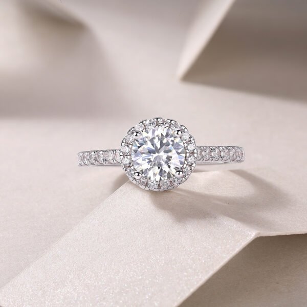 Large Diamond Ring Large Diamond Ring