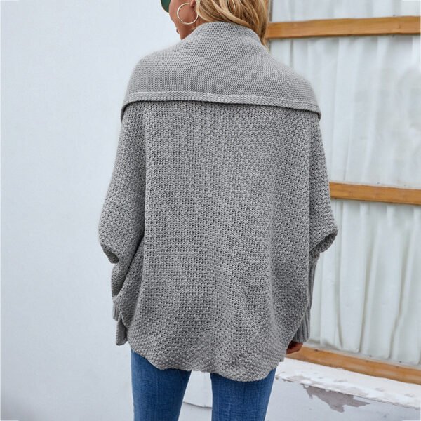 Loose Knitted Cardigan Loose Knitted Cardigan