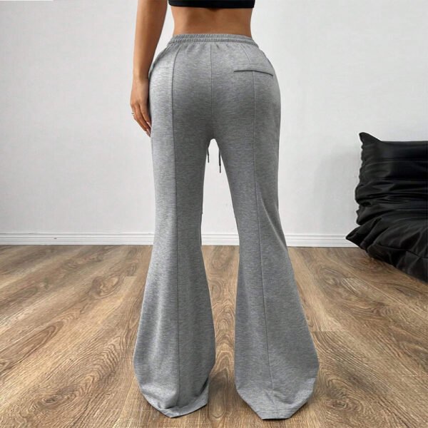 Wide Leg Drawstring Pants Wide Leg Drawstring Pants