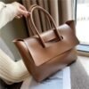 Large Solid Color Tote Large Solid Color Tote