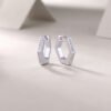 State Of Mind Stud Earrings