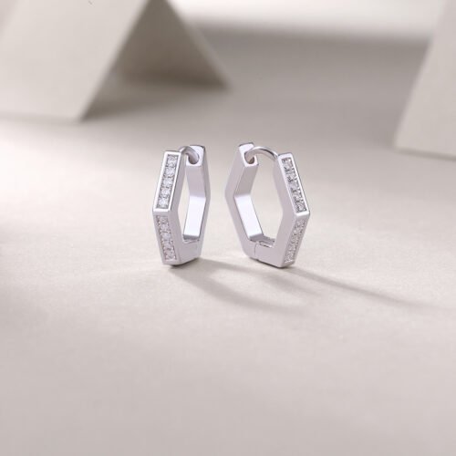 State Of Mind Stud Earrings