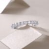 Parallel World Diamond Ring