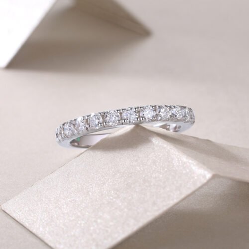 Parallel World Diamond Ring