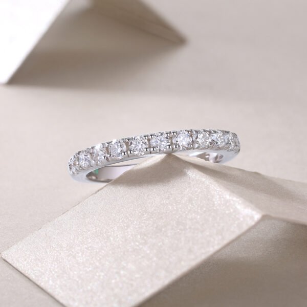 Parallel World Diamond Ring