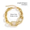Gold Chain Choker