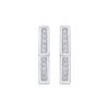 State Of Mind Stud Earrings