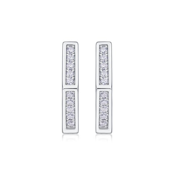 State Of Mind Stud Earrings