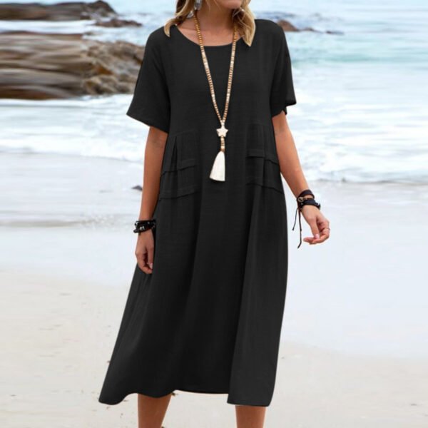 Midi Casual Dress