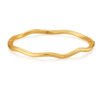 Simple Golden Bangle