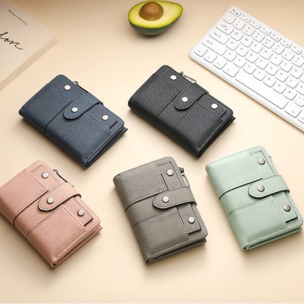 Slim Bifold Wallet Slim Bifold Wallet