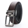 Reversible Leather Belt
