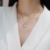 Heart To Heart Pendant Set