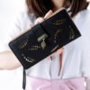 Elegant Leaf Design Clutch Elegant Leaf Design Clutch